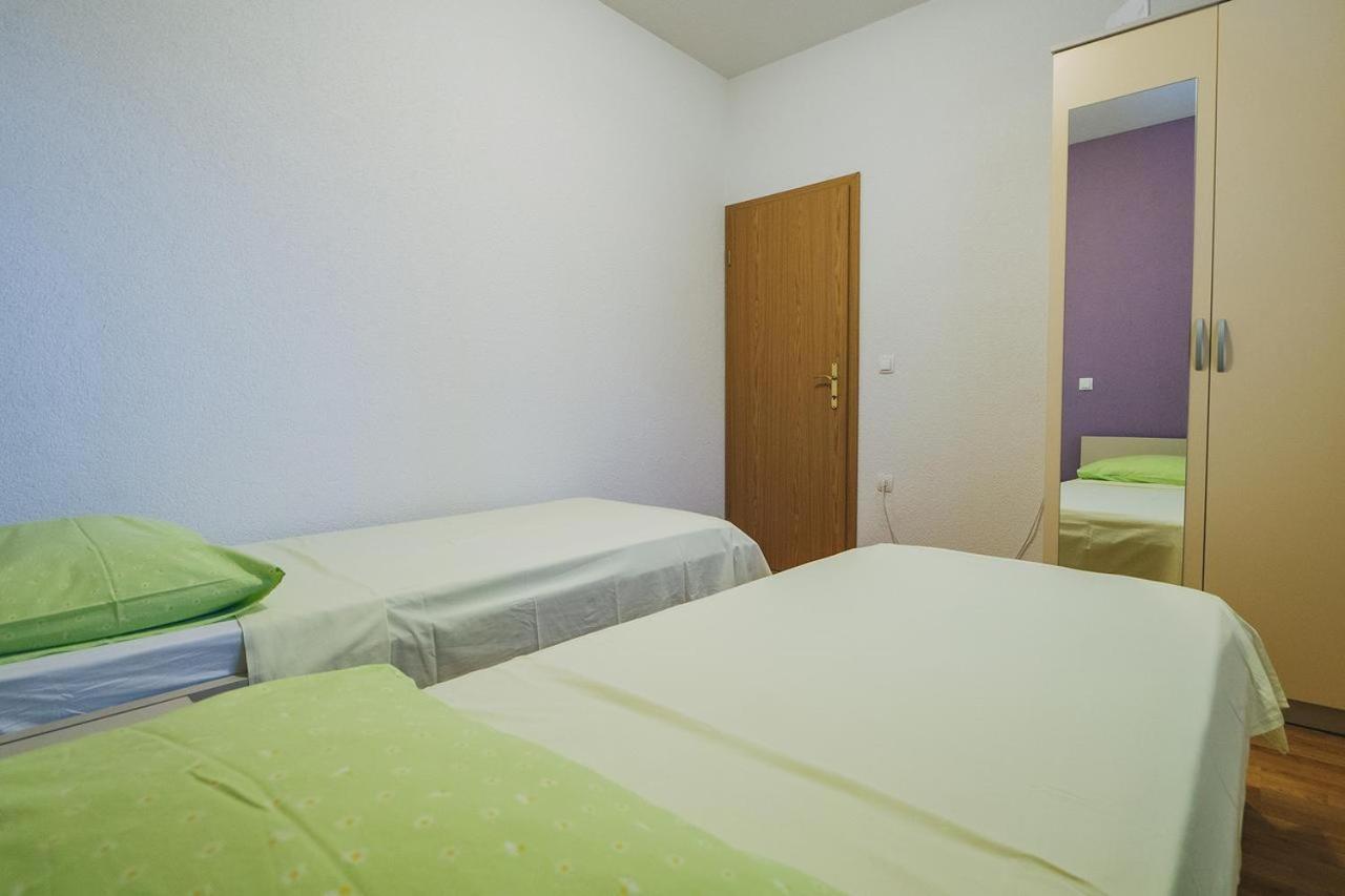 Apartmán With Free Private Parking Baška Voda
