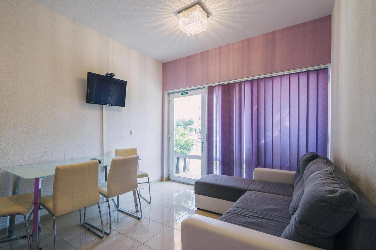 Apartmán With Free Private Parking Baška Voda