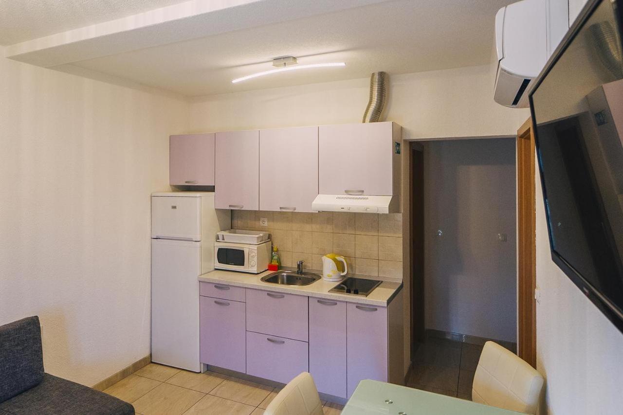 Apartment With Free Private Parking Baška Voda