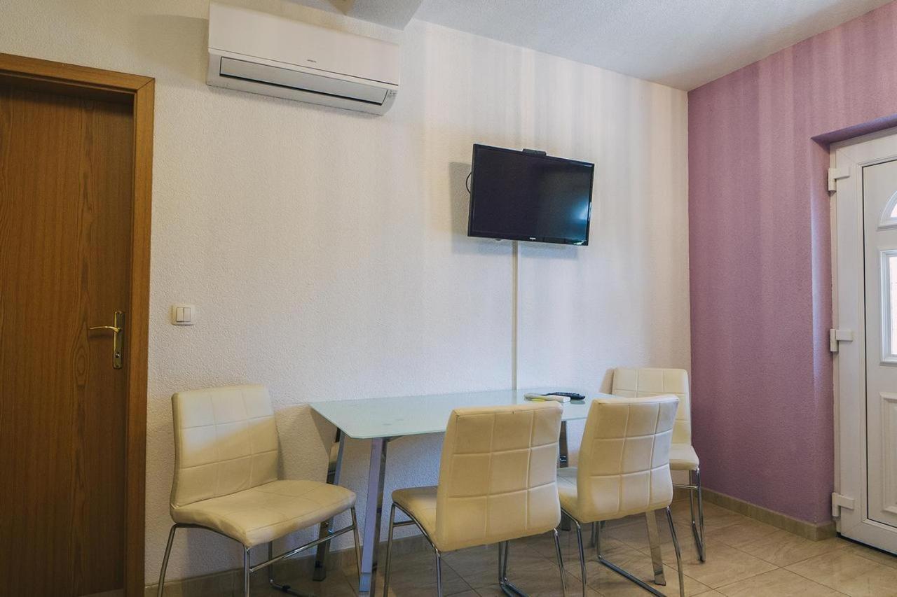 Apartmán With Free Private Parking Baška Voda